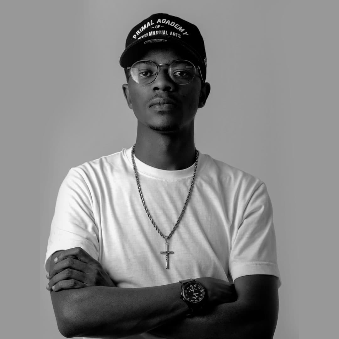 HABARUGIRA Johnson — Kigali-based multidisciplinary creative